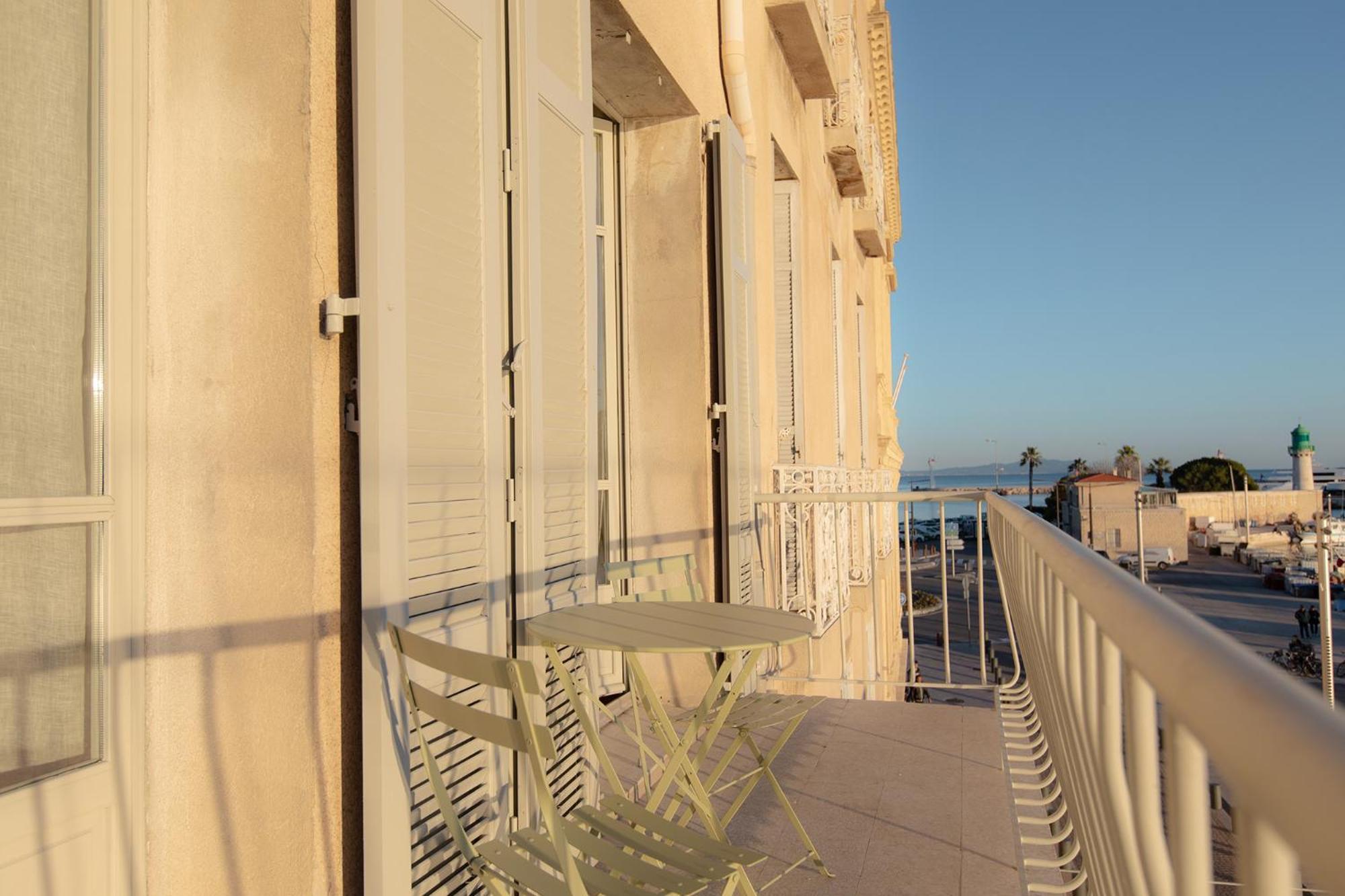 Casa Abeille * La Ciotat